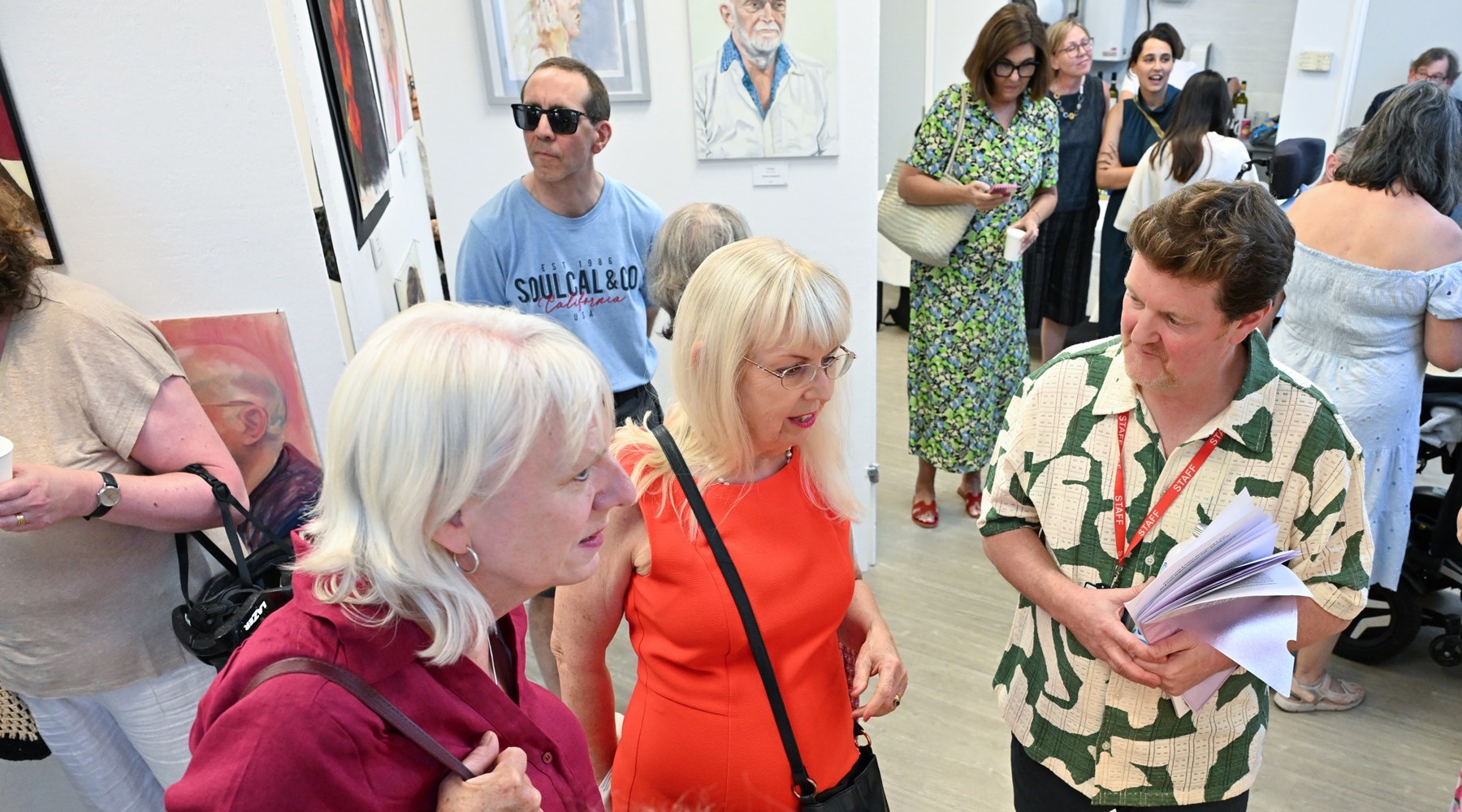 Macbeth Centre Art & Craft Exhibition 2026
