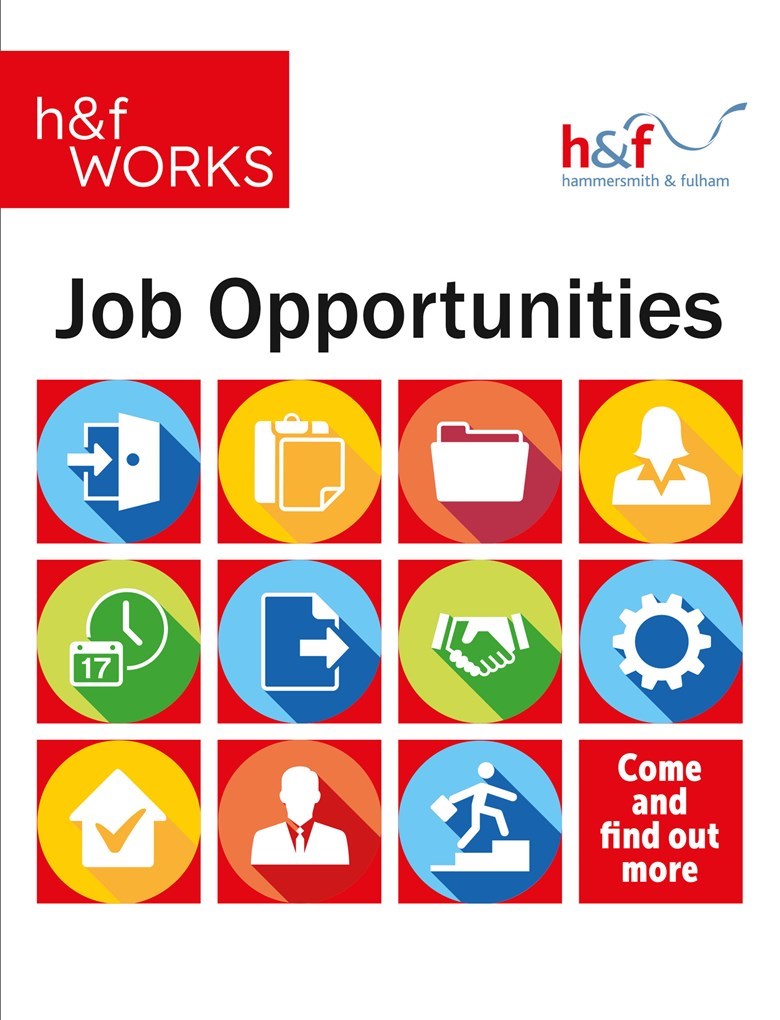 H&F Works Job Opportunities