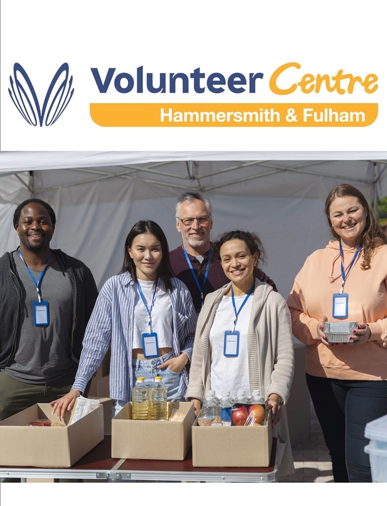 Volunteer Centre H&F