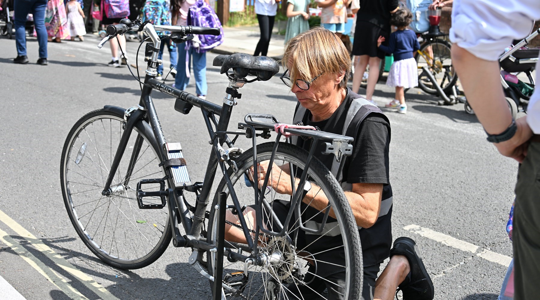 Bike Maintenance tutor